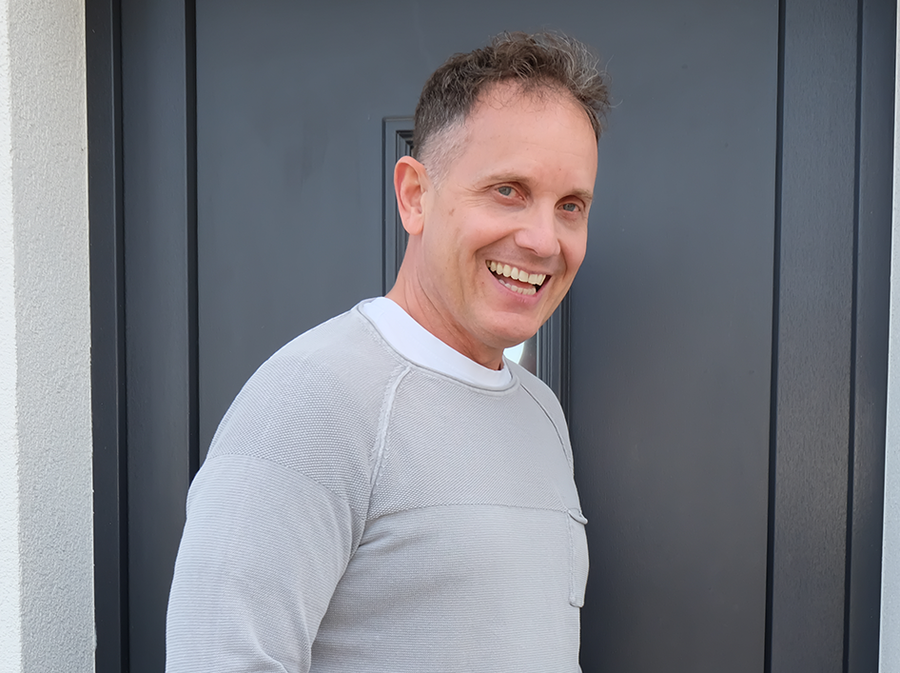 Dr. Patrick Kramer, Gründer und Inhaber von „Digiwell – Upgraded Humans“