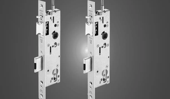 Fluchttürschloss aus der Serie 7000 von WILKA Fluchttürschloss aus der Serie 7000 von WILKA