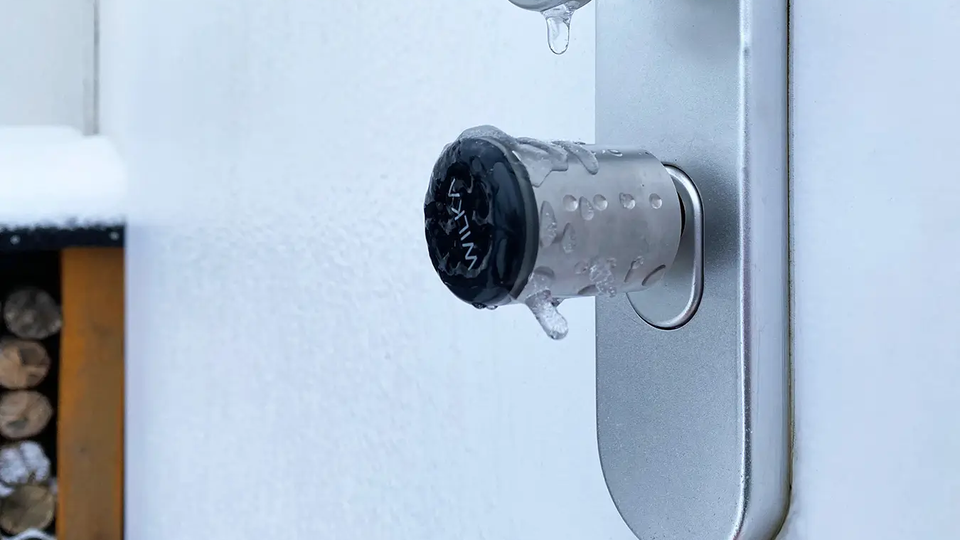 Schließtechnik für Außentüren und Haustüren