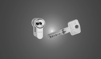 Horizontales System 2VS Schließanlagen