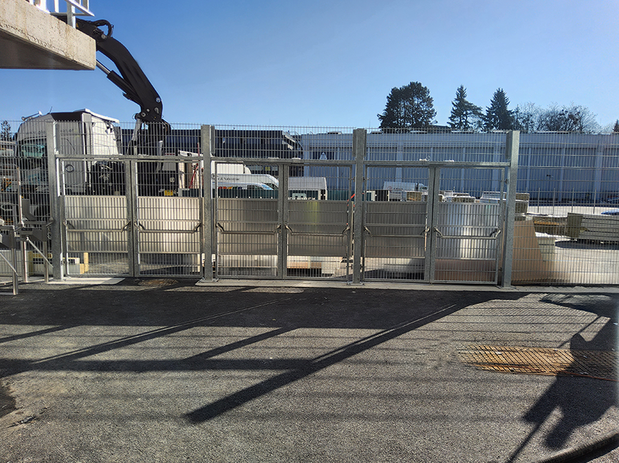 Mit dem Neubau der geschichtsträchtigen Arena hat der Verein eine hochmoderne Spielstätte für sich, seine Mitligisten, Fans und Spieler geschaffen.