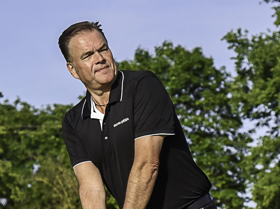 Vorstandsmitglied Markus Jastroch