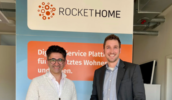 Partnerschaft - WILKA und Rockethome