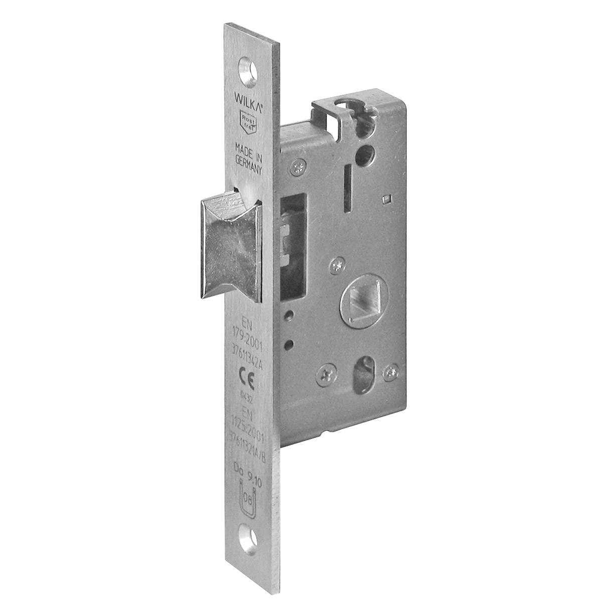 467f Emergency Exit Mortise Latch Lock For Single And Double