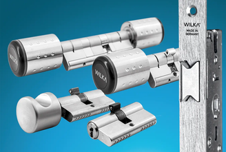 Schließtechnik von WILKA Schließtechnik von WILKA