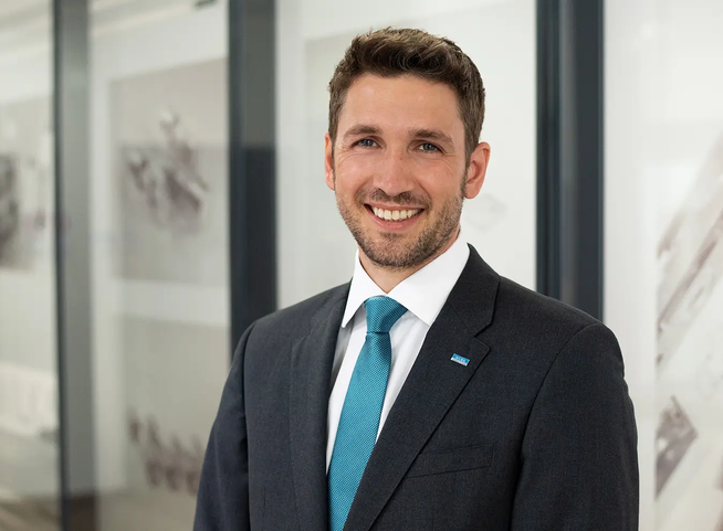 WILKA Geschäftsführer Robert Schlieper WILKA Geschäftsführer Robert Schlieper