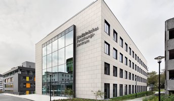 Sichere Zutrittskontrolle im Forschungszentrum des Universitätsklinikums Essen