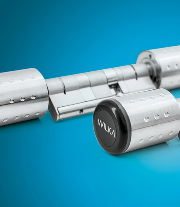 Elektronische Zutrittslösungen aus dem Hause WILKA Elektronische Zutrittslösungen aus dem Hause WILKA