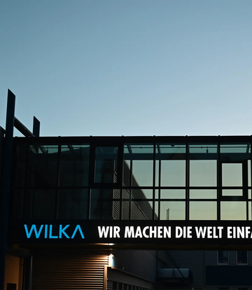 WILKA Gebäude WILKA Gebäude