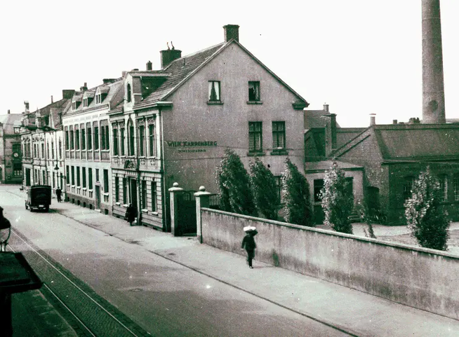 Historisches Verwaltungsgebäude von WILKA Historisches Verwaltungsgebäude von WILKA