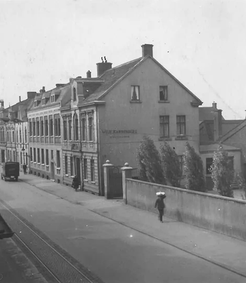 WILKA Historie WILKA Historie